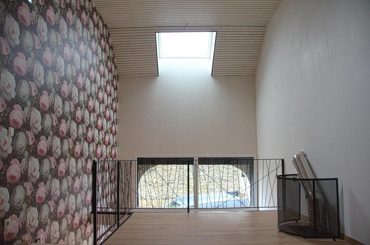 Cote Champlon Villa Tenneville Eksteriør billede